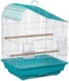 PH Prevue Hendryx Palm Beach Teardrop Roof Bird Cage SP21003A/W