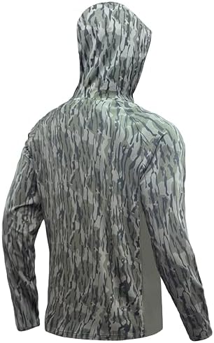 Palmyth Hunting Hoodie with Mask, UV Protection - Image 2