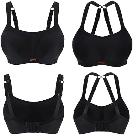 Panache Women's High Impact Underwire Sports Bra - Image 4