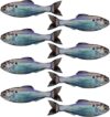 6th Sense Panorama Soft Plastic Lure – Lifelike Body
