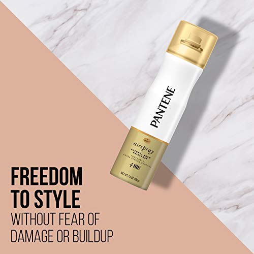Pantene AirSpray Extra Strong Hold Hair Spray - Image 3