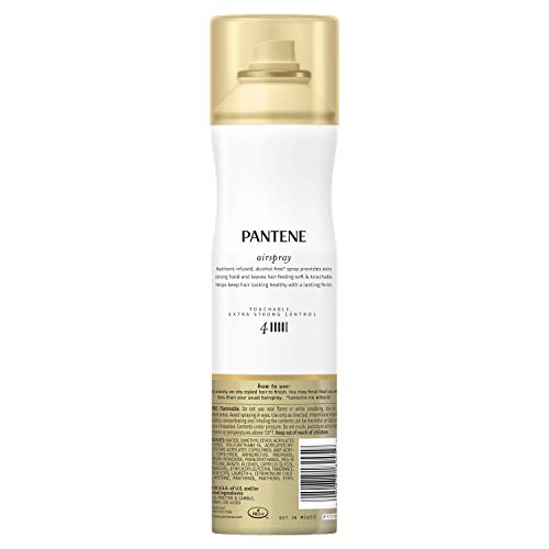 Pantene AirSpray Extra Strong Hold Hair Spray - Image 2