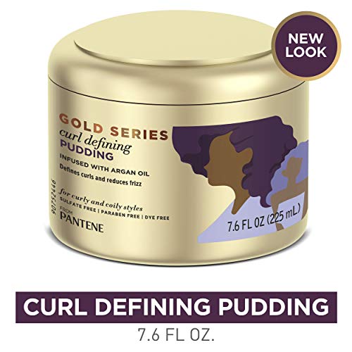 Pantene Curl Defining Pudding for Natural Hair - Image 4