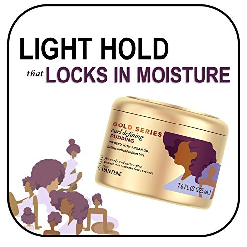 Pantene Curl Defining Pudding for Natural Hair - Image 5