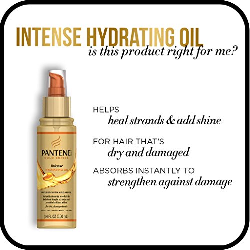 Pantene Gold Series Intense Hydrating Oil Treatment - Image 5