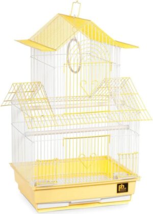PH Prevue Hendryx Parakeet Bird Cage Multipack