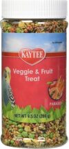 Kaytee Parakeet Gourmet Fruit/Vegetable 9.5oz