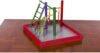 Prevue Pet Products Parakeet Park Playground for Pets