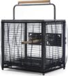 Yaheetech Parakeet Travel Carrier With Seed Guard