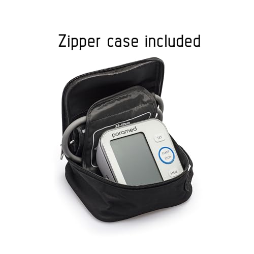 Paramed Automatic Blood Pressure Monitor With Cuff - Image 4