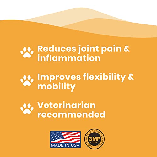Paramount Pet Health Natural Glucosamine Msm Arthritis Relief Supplement - Image 3