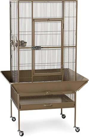 Prevue Pet Products Park Plaza 3352COCO Bird Cage, Large