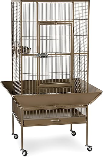 Prevue Pet Products Park Plaza 3352COCO Bird Cage, Large