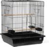 Prevue Pet Products Parrot Manor Metal Bird Cage