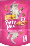 Friskies Party Mix California Crunch Chicken Treats