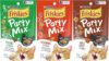 Friskies Party Mix Cat Treats Variety Pack, 2.1 Ounce