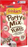 Friskies Party Mix Natural Yums With Salmon