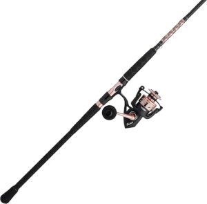PENN Passion II Spinning Reel & Rod Combo