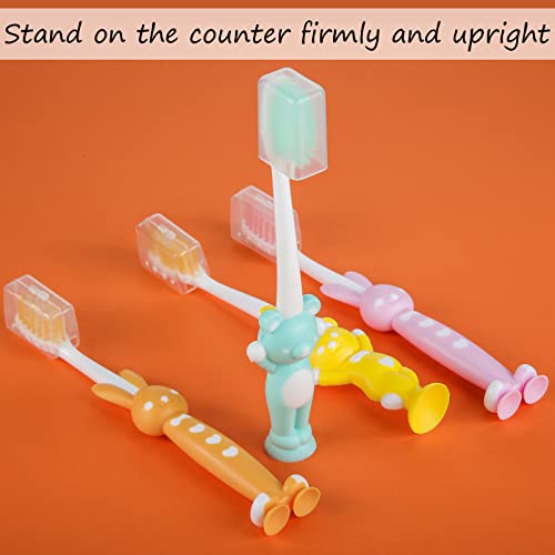 Patelai Toddler Toothbrush Set For Kids - Image 3