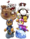 Penn-Plax Paw Patrol Aquarium Ornament Bundle