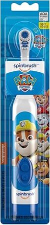 Church & Dwight Paw Patrol Kid’s Electric Toothbrush, Soft