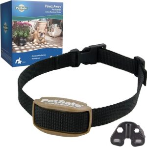 PetSafe Pawz Away Extra Receiver Collar for Pets