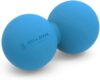 5BILLION FITNESS Peanut Massage Ball – Deep Tissue Tool