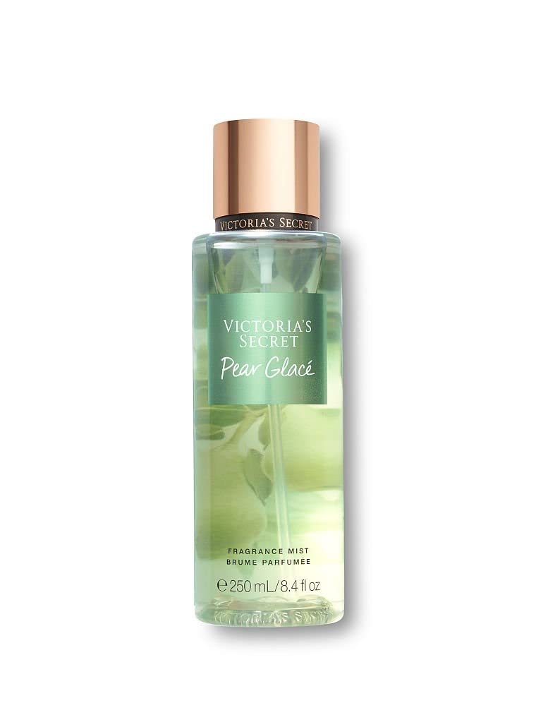 Victoria's Secret Pear Glace 8.4 Oz Fragrance Mist