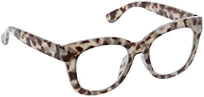 Peepers by PeeperSpecs Women's Oversized Blue Light Blocking Glasses - Image 2