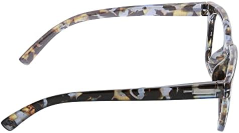 Peepers by PeeperSpecs Women's Soft Square Oversized Blue Light Glasses - Image 3