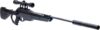 Bear River Pellet Air Rifle – .177 Caliber, Scope Included