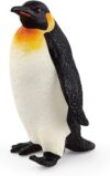 Schleich Penguin Animal Figurine Toy, Ages 3+