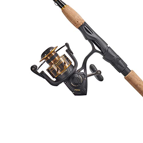 PENN Battle IV Spinning Reel & Rod Combo - Image 2