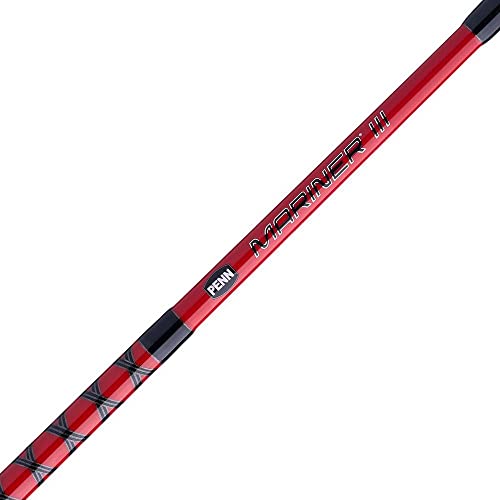 PENN Mariner III Conventional Fishing Rod - Image 5