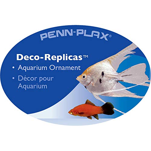 Penn-Plax 4-Piece Nautical & Beach Aquarium Kit - Image 3