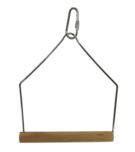 Penn-Plax Bird-Life Natural Perch Swing For Birds - Image 3