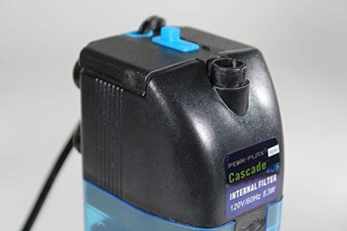 Penn-Plax Cascade 400 Aquarium Filter, CIF2 - Image 3