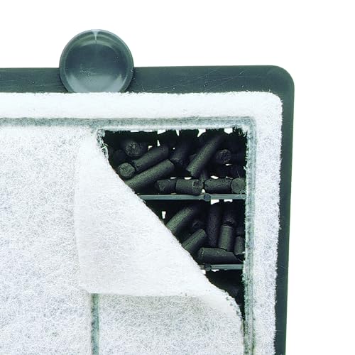 Penn-Plax Cascade 80 Power Filter β Quad Filtration - Image 5