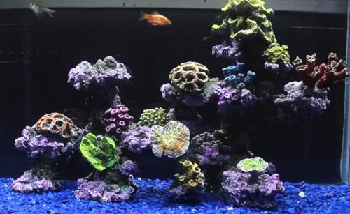 Penn-Plax Coral Reef Arch Aquarium Decoration - Extra Large - Image 3