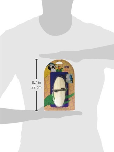 Penn-Plax Cuttlebone For Birds & Parakeets With Holder - Image 4