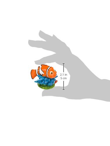 Penn-Plax Finding Nemo Aquarium Decor - NMR1 - Image 2
