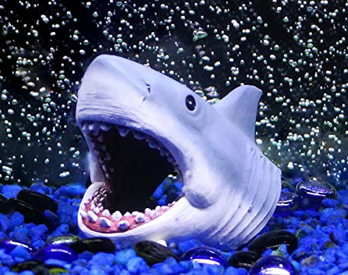 Penn-Plax Jaws 2-Piece Aquarium Ornament Bundle - Image 5