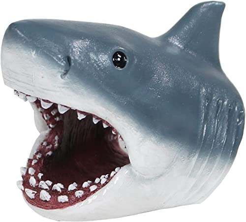 Penn-Plax Jaws 2-Piece Aquarium Ornament Bundle - Image 2