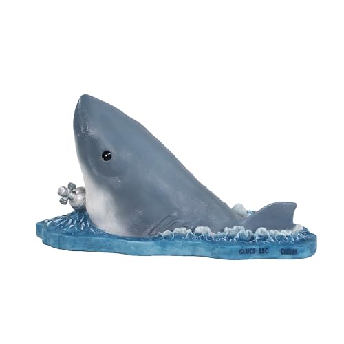 Penn-Plax Jaws Officially Licensed Aquarium Decoration - Image 4