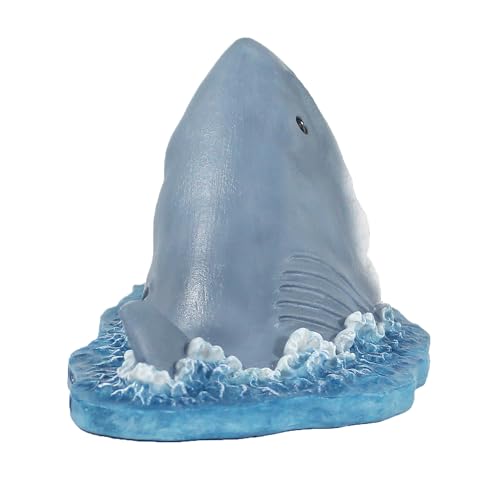 Penn-Plax Jaws Officially Licensed Aquarium Decoration - Image 5