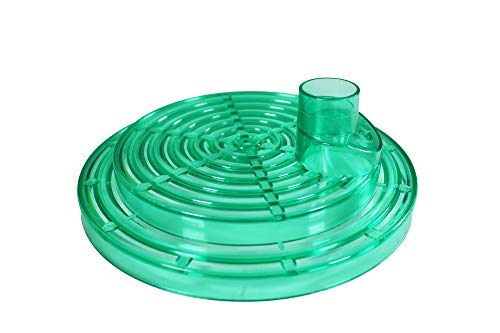 Penn-Plax Small World Fishbowl Under-Gravel Filter Kit (EPSWF2) - Image 5