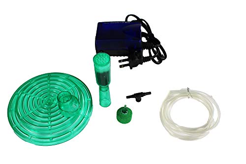Penn-Plax Small World Fishbowl Under-Gravel Filter Kit (EPSWF2) - Image 2
