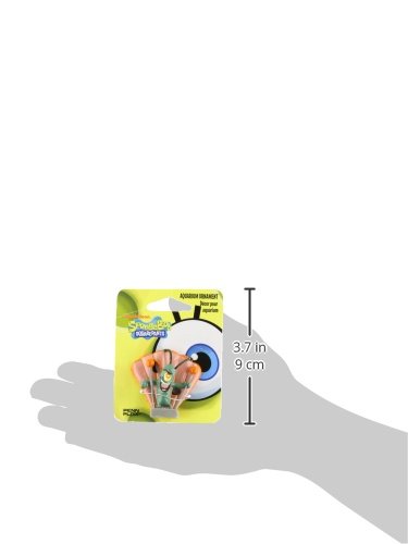 Penn-Plax Spongebob Squarepants Plankton Aquarium Ornament - Image 3