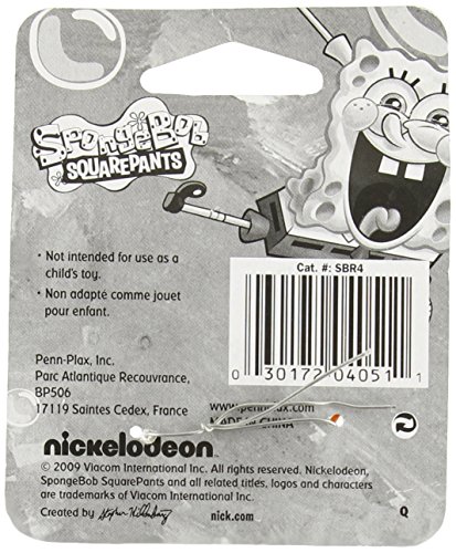 Penn-Plax Spongebob Squarepants Plankton Aquarium Ornament - Image 2