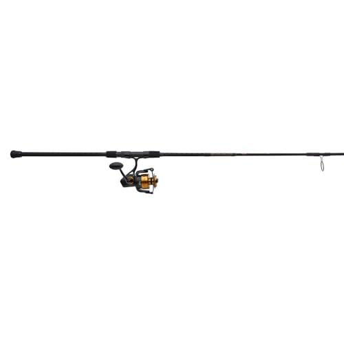 PENN Spinfisher VII Spinning Reel Combo - Image 3